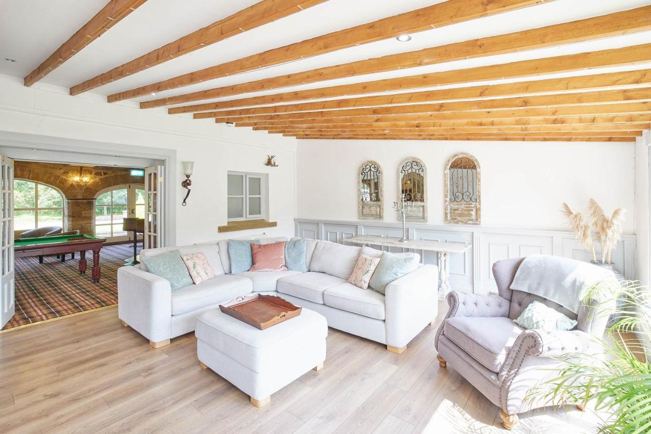 Host & Stay - The Arches Country House Saltburn-by-the-Sea Kültér fotó