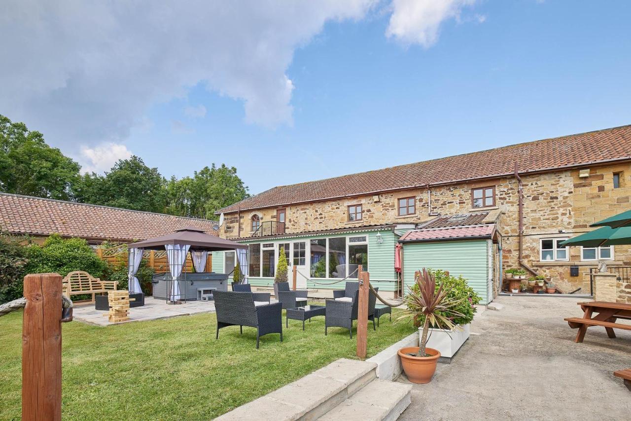 Host & Stay - The Arches Country House Saltburn-by-the-Sea Kültér fotó