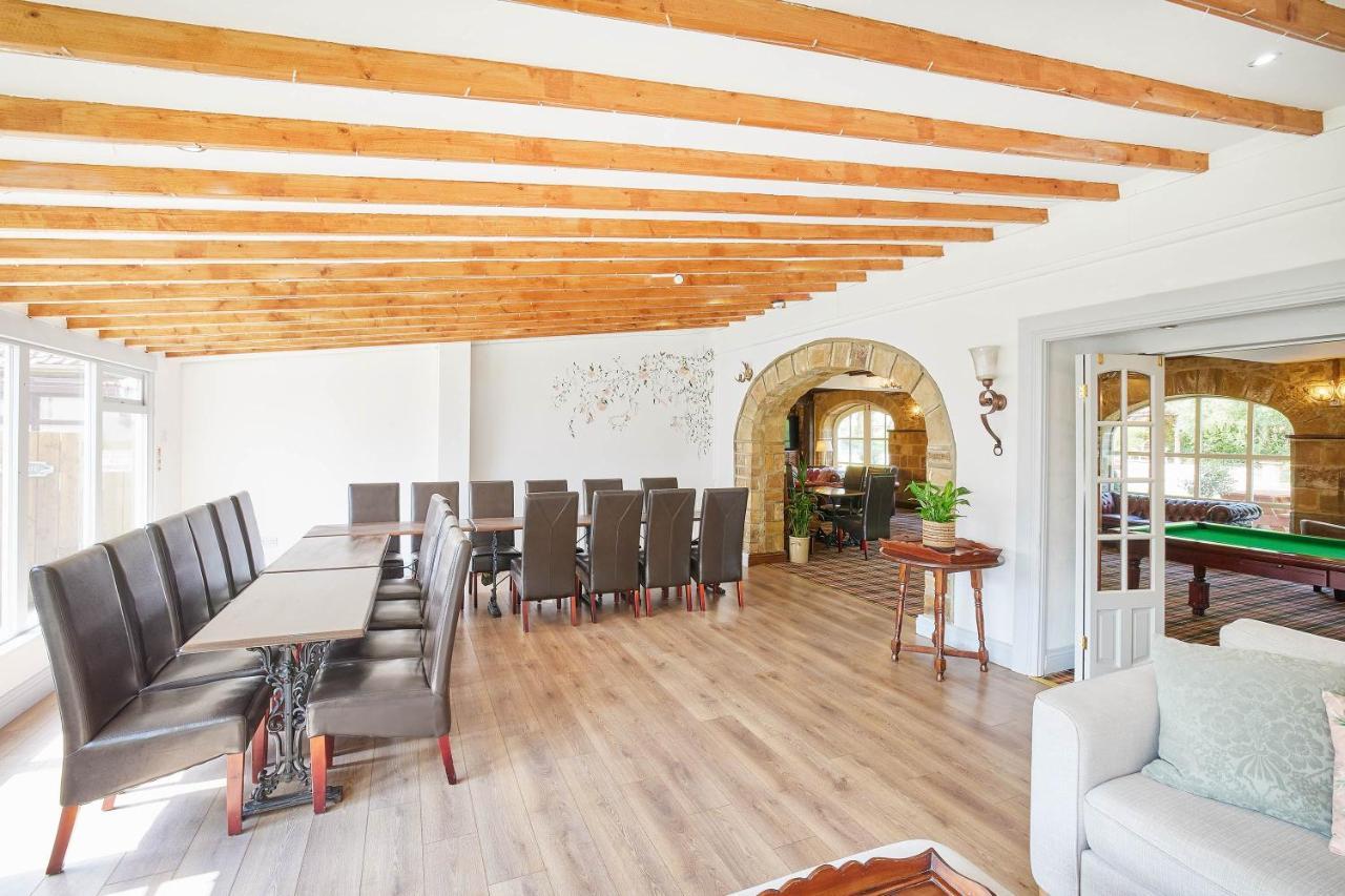 Host & Stay - The Arches Country House Saltburn-by-the-Sea Kültér fotó