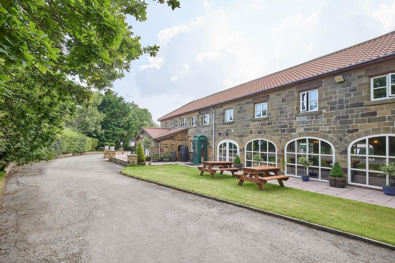 Host & Stay - The Arches Country House Saltburn-by-the-Sea Kültér fotó