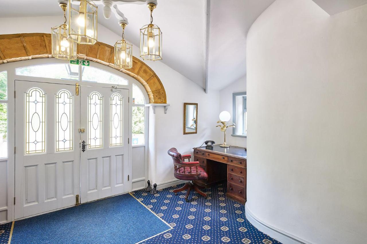 Host & Stay - The Arches Country House Saltburn-by-the-Sea Kültér fotó